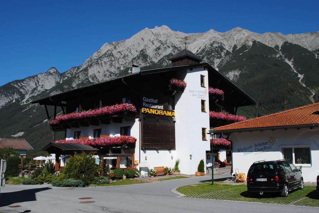 Gasthof Panorama Obsteig Zewnętrze zdjęcie