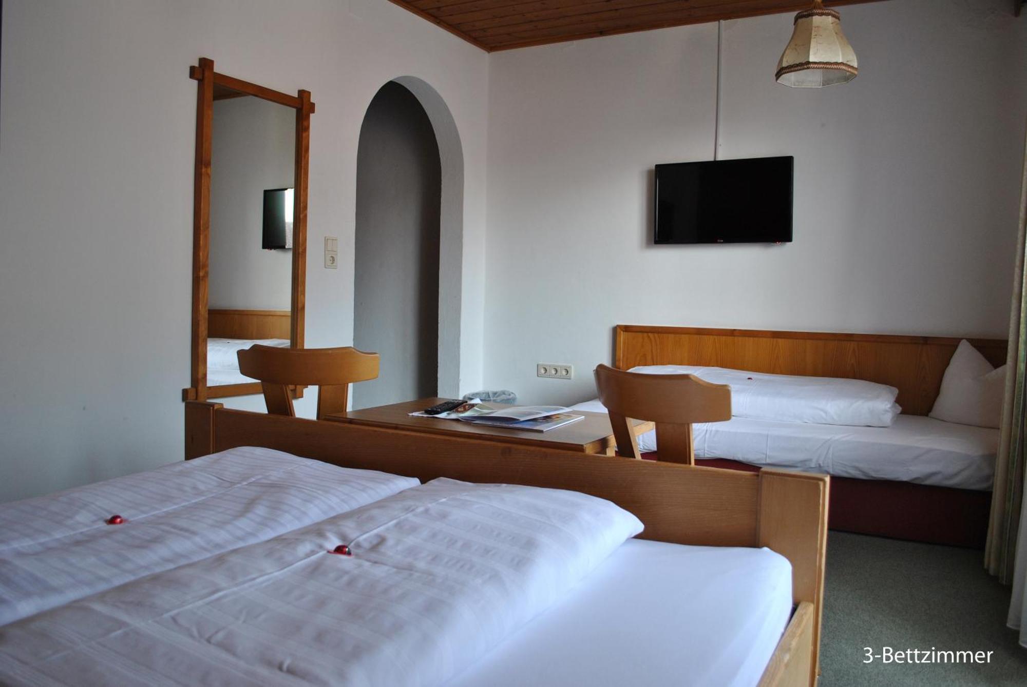 Gasthof Panorama Obsteig Pokój zdjęcie