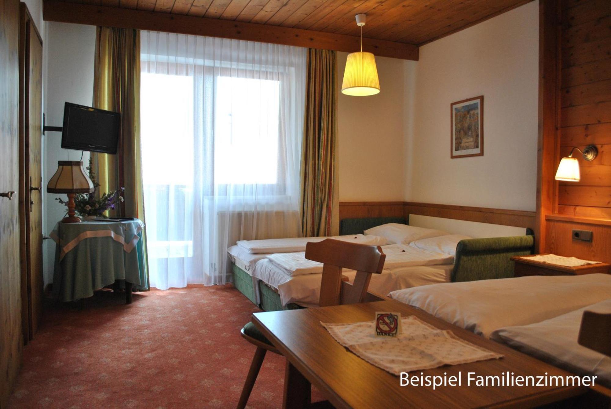 Gasthof Panorama Obsteig Pokój zdjęcie