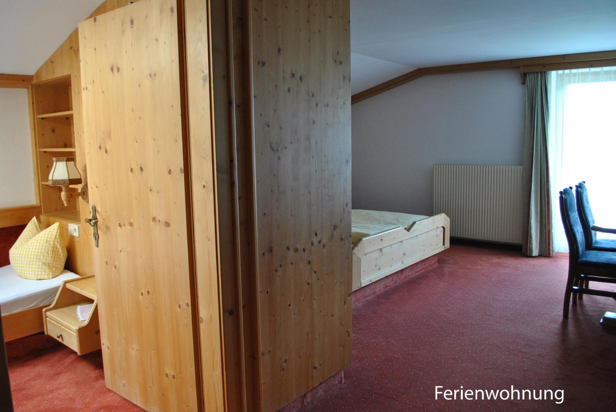 Gasthof Panorama Obsteig Pokój zdjęcie