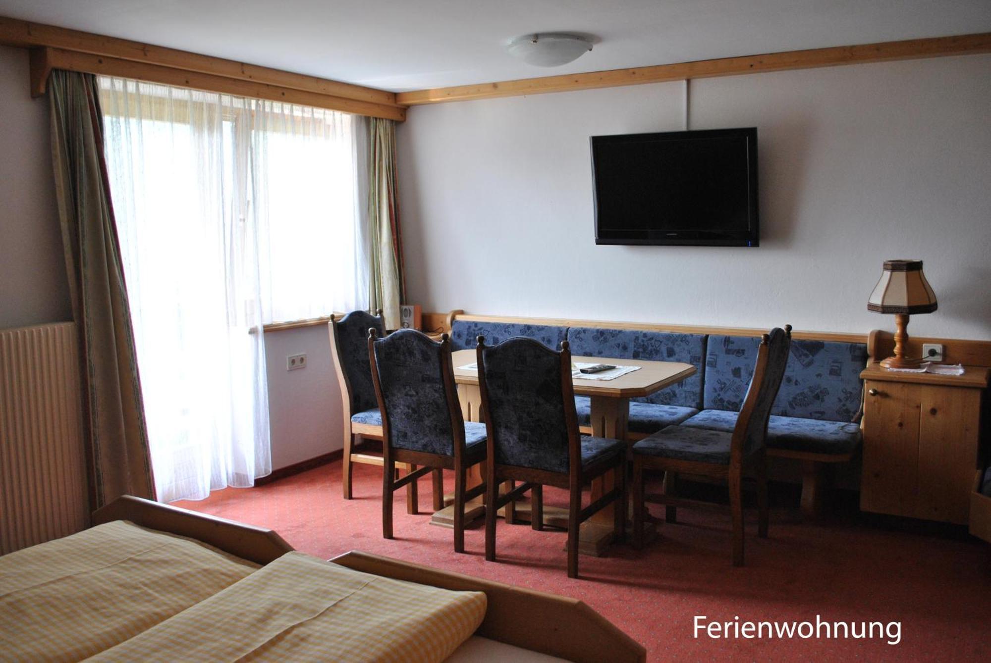 Gasthof Panorama Obsteig Pokój zdjęcie
