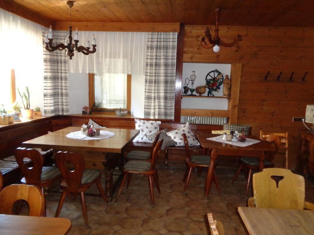 Gasthof Panorama Obsteig Zewnętrze zdjęcie