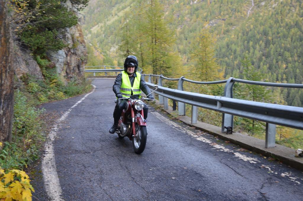 Gasthof Panorama Obsteig Zewnętrze zdjęcie