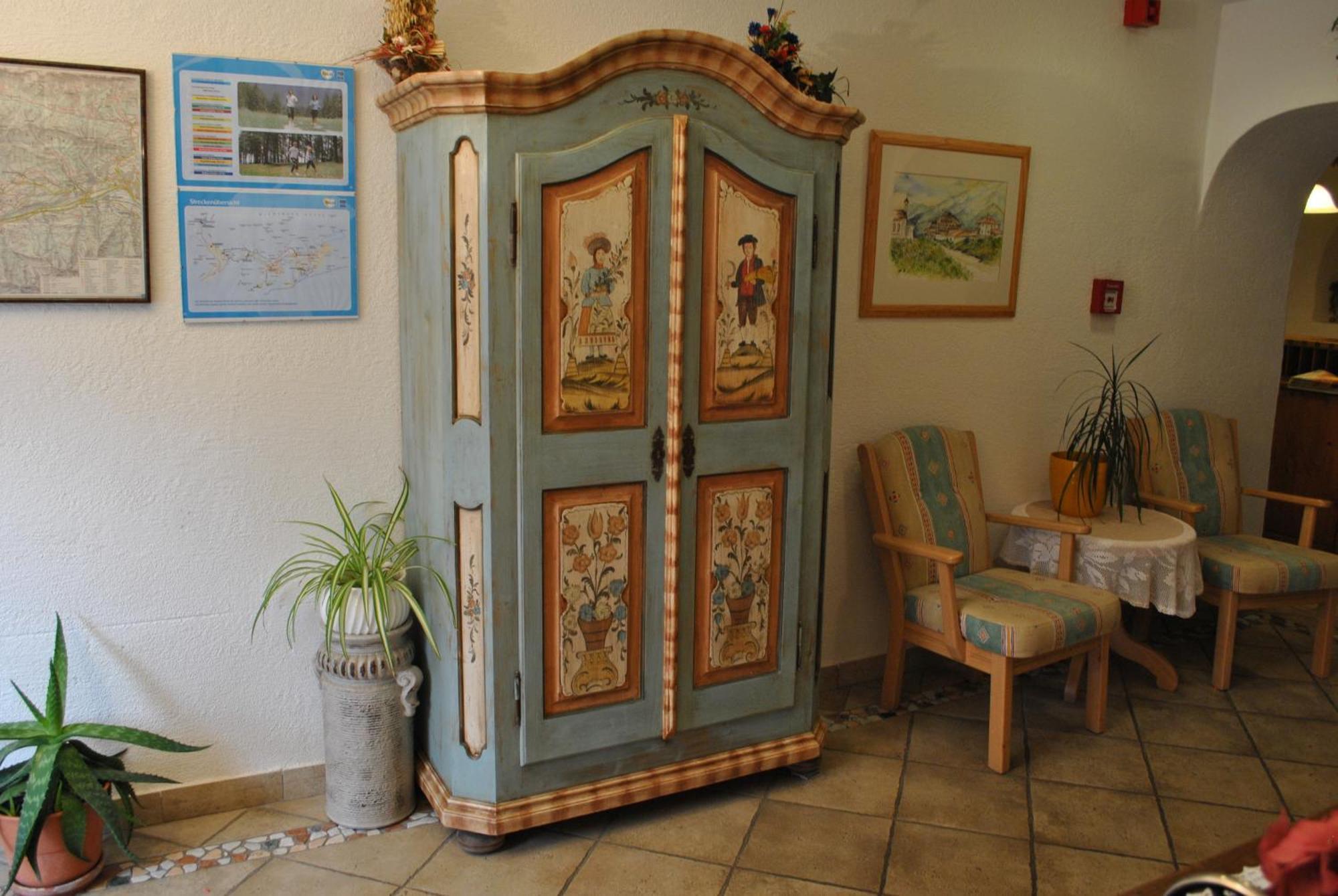 Gasthof Panorama Obsteig Zewnętrze zdjęcie