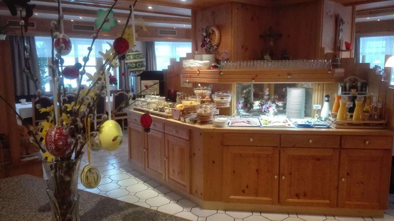 Gasthof Panorama Obsteig Zewnętrze zdjęcie