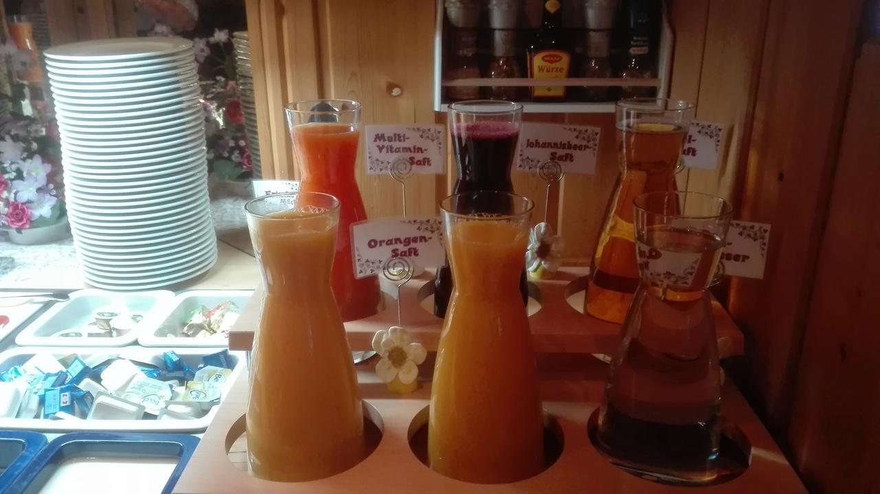 Gasthof Panorama Obsteig Zewnętrze zdjęcie