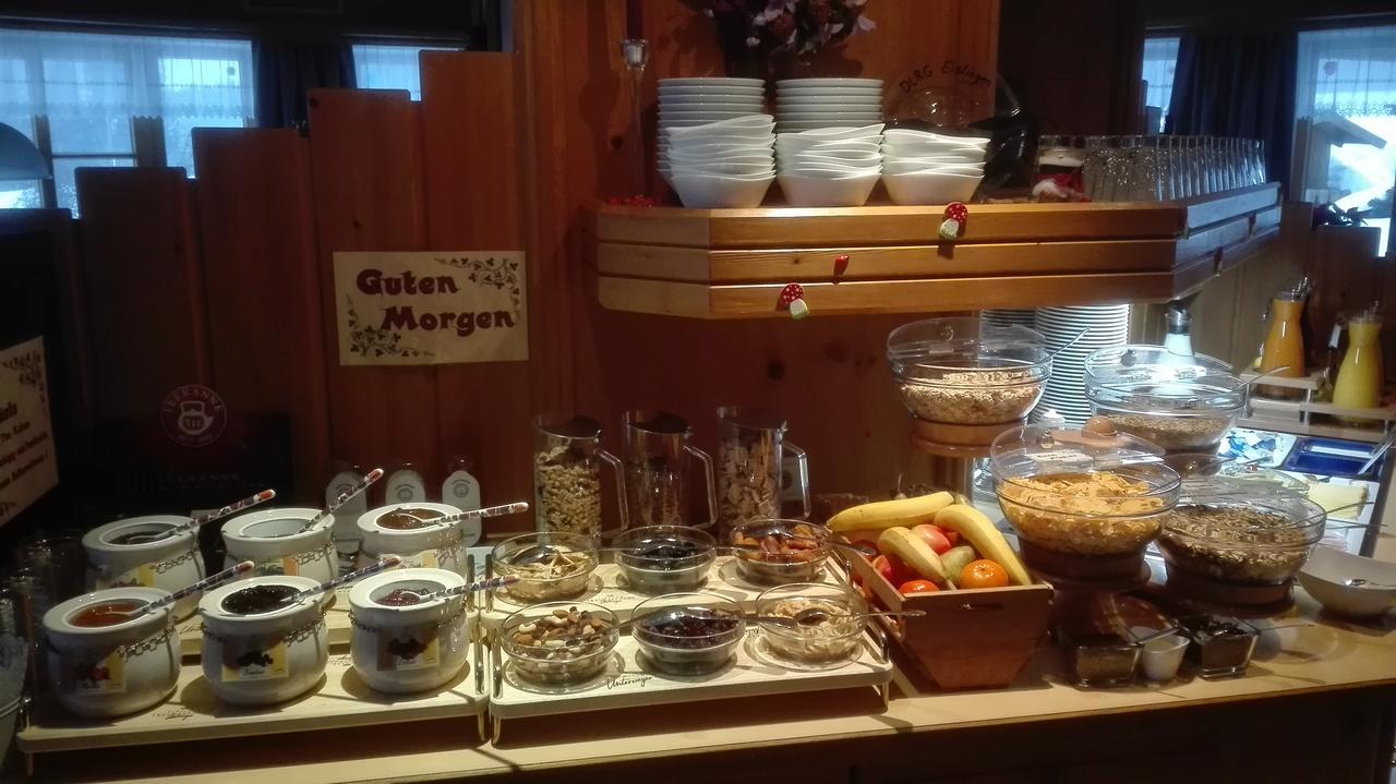 Gasthof Panorama Obsteig Zewnętrze zdjęcie